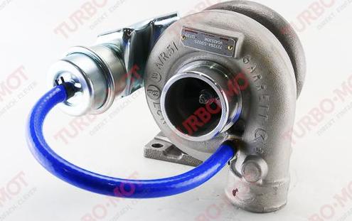 Turbo-Mot 670162R - Компресор, наддув autocars.com.ua