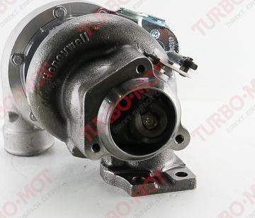 Turbo-Mot 670162R - Компресор, наддув autocars.com.ua