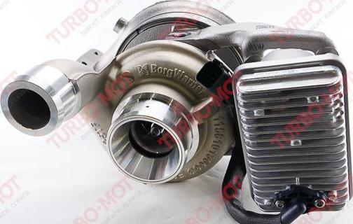 Turbo-Mot 670203 - Компресор, наддув autocars.com.ua