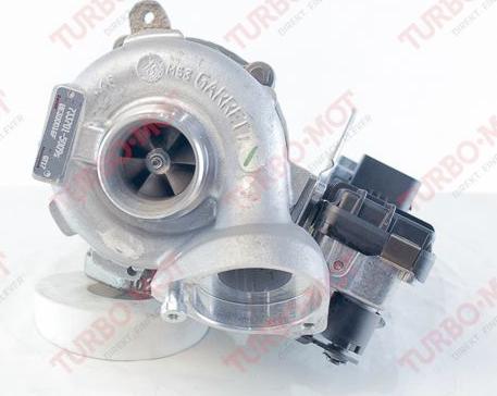 Turbo-Mot 670582R - Компресор, наддув autocars.com.ua