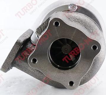 Turbo-Mot 670672R - Компресор, наддув autocars.com.ua