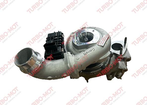 Turbo-Mot 670792 - Компресор, наддув autocars.com.ua