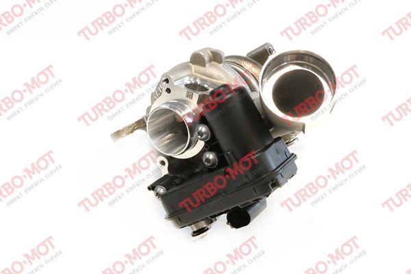 Turbo-Mot 670913 - Компресор, наддув autocars.com.ua