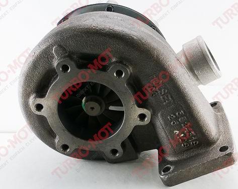 Turbo-Mot 670942 - Компресор, наддув autocars.com.ua