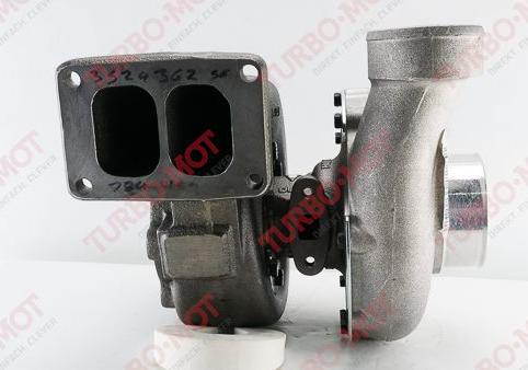 Turbo-Mot 670942 - Компресор, наддув autocars.com.ua