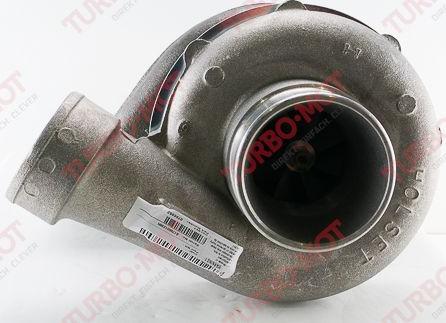 Turbo-Mot 670942 - Компресор, наддув autocars.com.ua