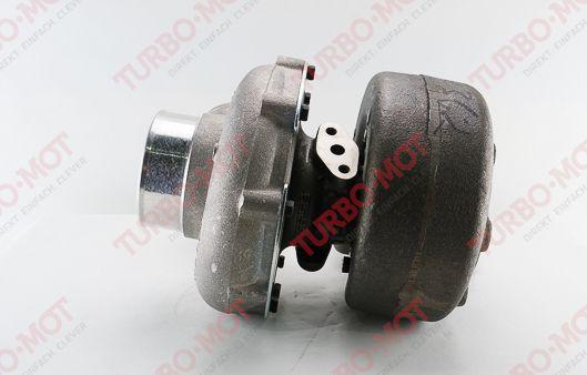 Turbo-Mot 670942 - Компресор, наддув autocars.com.ua