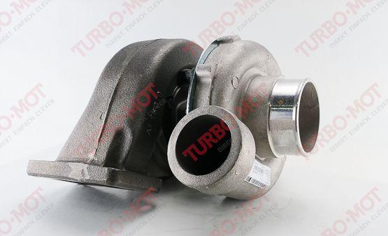 Turbo-Mot 670942 - Компресор, наддув autocars.com.ua