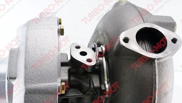 Turbo-Mot 671092 - Компресор, наддув autocars.com.ua