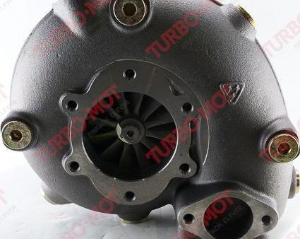 Turbo-Mot 671092 - Компресор, наддув autocars.com.ua