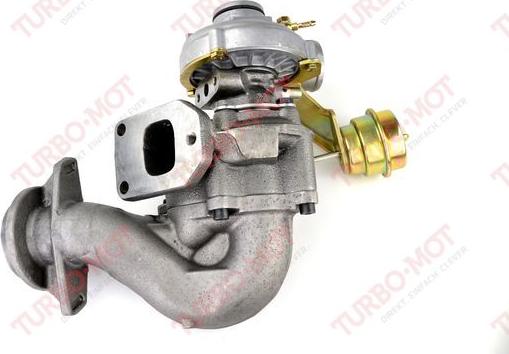 Turbo-Mot 671242R - Компресор, наддув autocars.com.ua