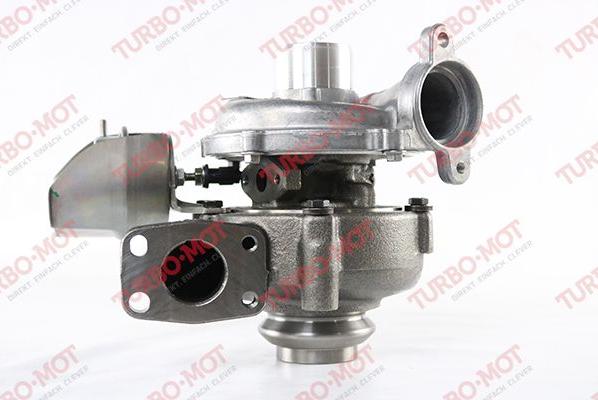 Turbo-Mot 671272 - Турбина, компрессор autodnr.net