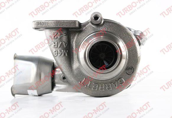 Turbo-Mot 671272OR - Компресор, наддув autocars.com.ua