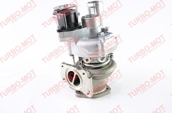 Turbo-Mot 671303 - Компресор, наддув autocars.com.ua