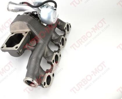 Turbo-Mot 671372R - Компресор, наддув autocars.com.ua