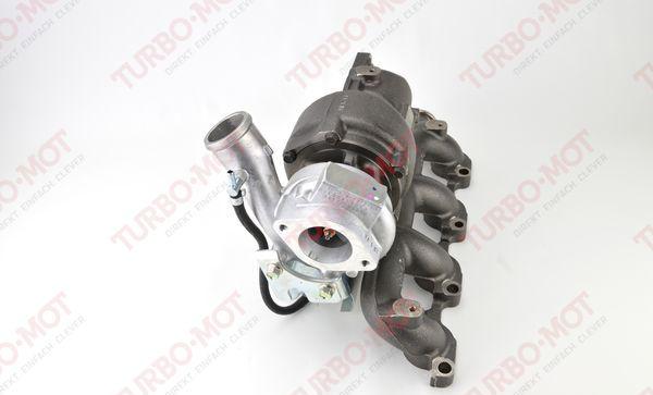 Turbo-Mot 671372 - Компресор, наддув autocars.com.ua