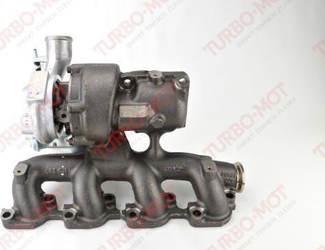 Turbo-Mot 671372 - Компресор, наддув autocars.com.ua