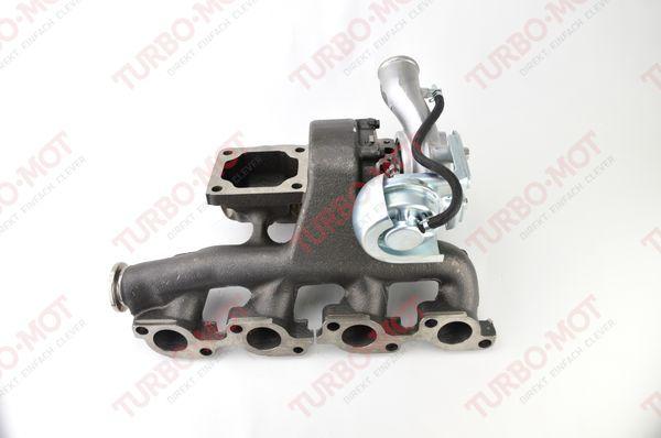 Turbo-Mot 671372 - Компресор, наддув autocars.com.ua