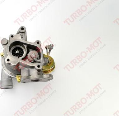 Turbo-Mot 671572R - Компресор, наддув autocars.com.ua