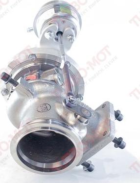 Turbo-Mot 671582R - Компресор, наддув autocars.com.ua