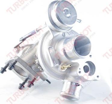 Turbo-Mot 671582R - Компресор, наддув autocars.com.ua