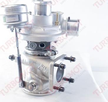 Turbo-Mot 671582R - Компресор, наддув autocars.com.ua