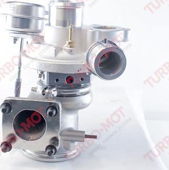 Turbo-Mot 671582R - Компресор, наддув autocars.com.ua