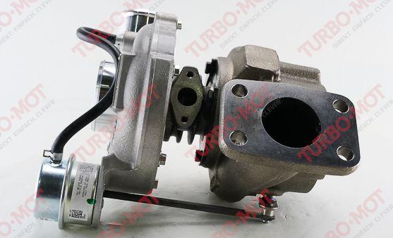 Turbo-Mot 671642R - Компресор, наддув autocars.com.ua