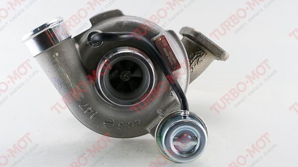 Turbo-Mot 671642R - Компресор, наддув autocars.com.ua