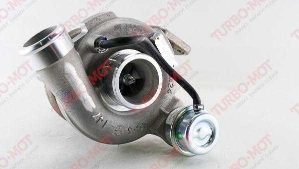 Turbo-Mot 671642R - Компресор, наддув autocars.com.ua