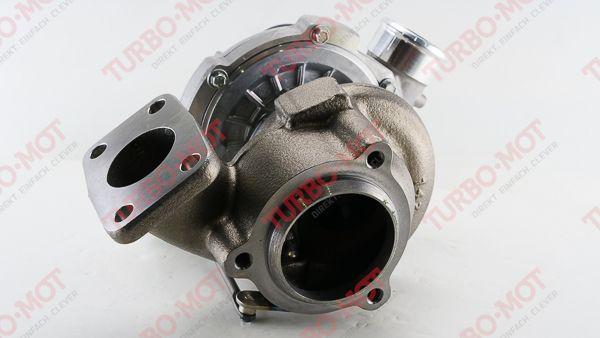 Turbo-Mot 671642 - Компресор, наддув autocars.com.ua