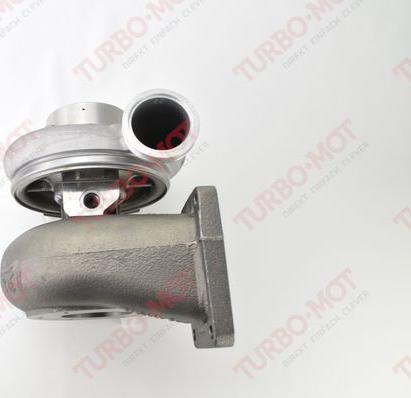 Turbo-Mot 671742 - Компресор, наддув autocars.com.ua