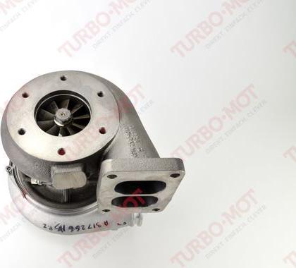 Turbo-Mot 671742 - Компресор, наддув autocars.com.ua