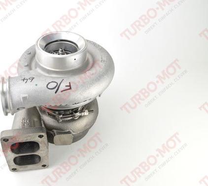 Turbo-Mot 671742 - Компресор, наддув autocars.com.ua