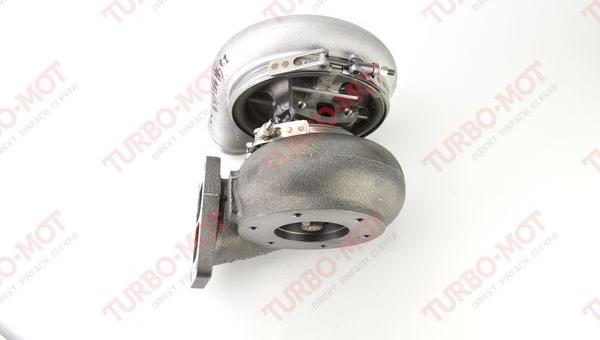 Turbo-Mot 671742 - Компресор, наддув autocars.com.ua