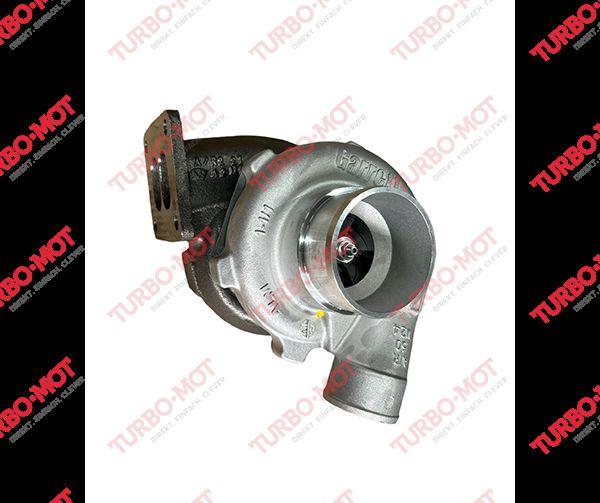 Turbo-Mot 671792 - Компресор, наддув autocars.com.ua