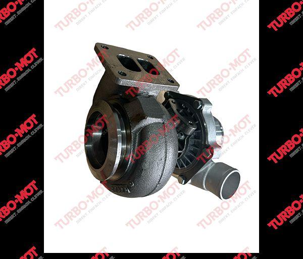 Turbo-Mot 671792 - Компресор, наддув autocars.com.ua