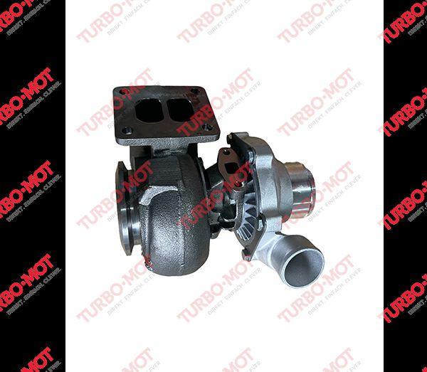 Turbo-Mot 671792 - Компресор, наддув autocars.com.ua