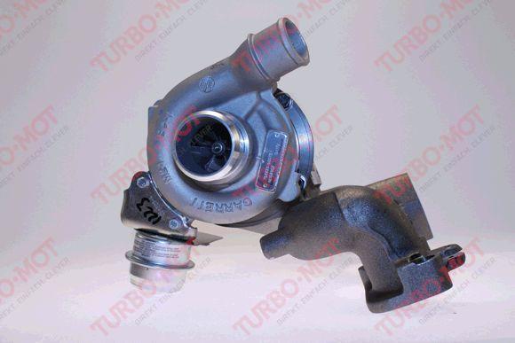 Turbo-Mot 671872 - Турбина, компрессор autodnr.net