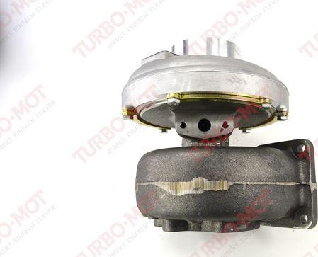 Turbo-Mot 671972R - Компресор, наддув autocars.com.ua