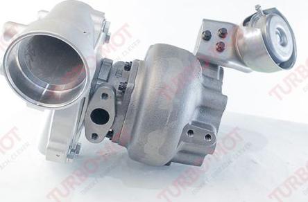 Turbo-Mot 672113R - Компресор, наддув autocars.com.ua