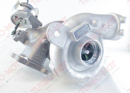 Turbo-Mot 672113R - Компресор, наддув autocars.com.ua