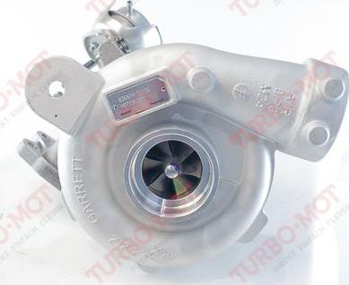 Turbo-Mot 672113 - Компресор, наддув autocars.com.ua