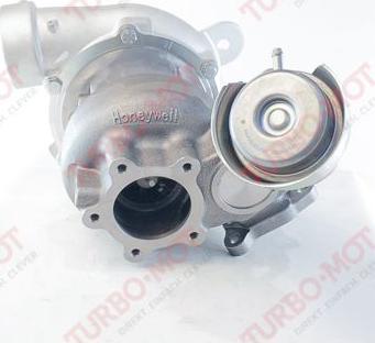 Turbo-Mot 672113R - Компресор, наддув autocars.com.ua