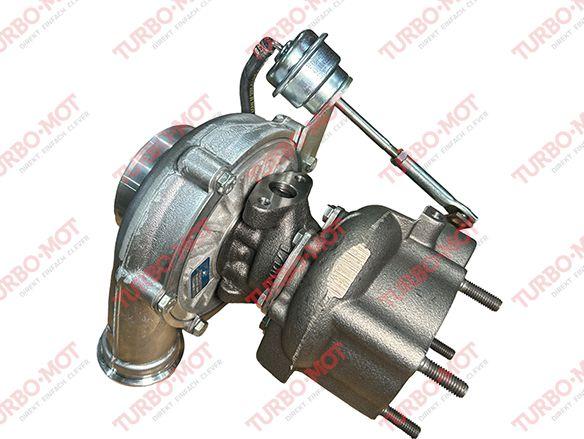 Turbo-Mot 672262 - Компресор, наддув autocars.com.ua