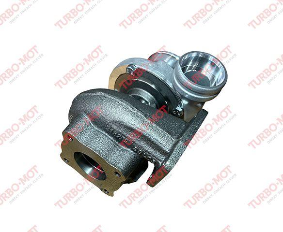 Turbo-Mot 672282 - Компресор, наддув autocars.com.ua