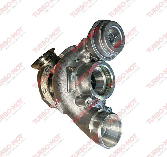 Turbo-Mot 672292 - Компресор, наддув autocars.com.ua