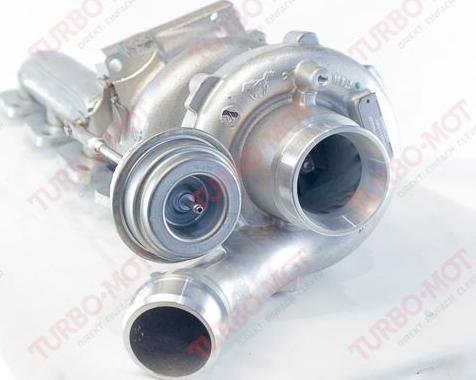 Turbo-Mot 672403 - Компресор, наддув autocars.com.ua