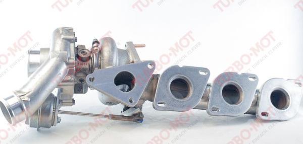 Turbo-Mot 672403 - Компресор, наддув autocars.com.ua