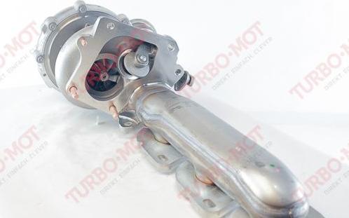 Turbo-Mot 672403 - Компресор, наддув autocars.com.ua